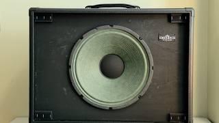 Speaker Shootout Eminence Cannabis Rex 12 vs Fender Champion 40