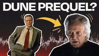 Christopher Walken The Dune Legend  Fatboy Slim Breakdown