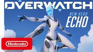 Overwatch - Echo Playable Now - Nintendo Switch