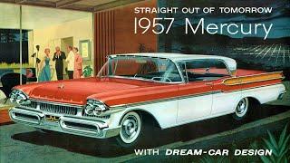 Автомобили Несбывшейся Мечты - Mercury Breezeway 1957 – 1966