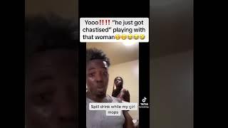 The second one was personal  #omg #couples #fyp #foryou #mop #vines #viral #tiktok