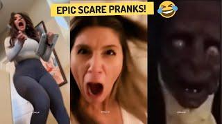 Endless Laughs Hilarious Scare Pranks You Cant Miss 