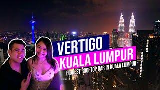 Vertigo Kuala Lumpur  Highest Rooftop Bar in KL  Things to do in Kuala Lumpur
