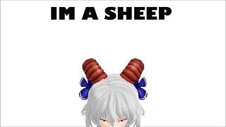 【Touhou MMD】Beep Beep Im a Sheep