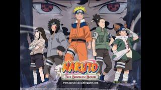 Naruto shippuden movie the bonds