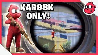 If You LOVE KAR98K Watch THIS  PUBG MOBILE