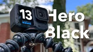 GoPro Hero 13 Black VS iPhone 15 Pro Max New Features Review & Hands-On