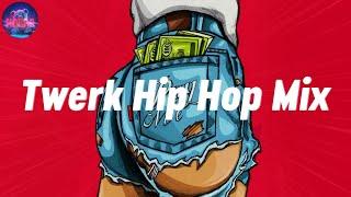 Twerk Hip Hop Mix 2023  Hip Hop & Rap Party Mix 2023