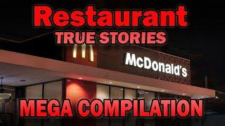 37 True RestaurantStarbucks Stories - Mega Compilation