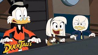 Donald and Dellas First Adventure    DuckTales  Disney XD