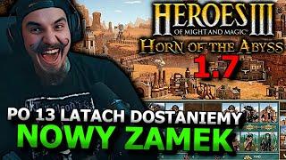 NOWY ZAMEK do Heroes 3 Nadchodzi - Nowe Informacje o FACTORY