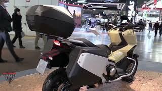 Honda X-ADV 750 Travel Edition 2022