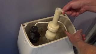 Replace a Mansfield Flush Valve Seal