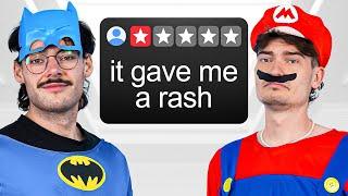 We Tried 1-Star Halloween Costumes