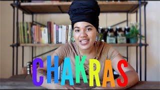 CHAKRAS EXPLAINED - BEGINNERS GUIDE