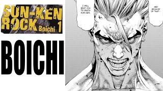 BOICHI   -  SUN KEN ROCK - 10 minutes with