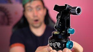 Nodal Ninja R1 super compact pano head – Unboxing & first impression