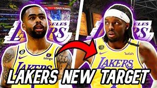 Lakers Trading 1st Round Pick + DLo for Jerami Grant?  + Signing New CENTER Jonas Valanciunas?