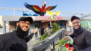 Chirpy park bahria town karachi - Chirpy park  full review Fahad Javeria