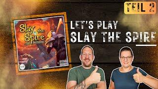 Lets Play Slay the Spire Teil 2