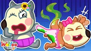 Baby Mommy  Mommy is The Best Song  Wolfoo Nursery Rhymes & Kids Songs