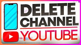 How to Delete your YouTube Channel on Mobile