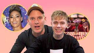 Jamie Laing and HRVY on the Strictly dances and 2020 moments theyd Stan or Ban  Cosmopolitan UK