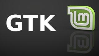 Check GTK version installed in Linux Mint Ubuntu