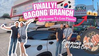 FINALLY NASA LAS PINAS CITY NA ANG JK SAMGYUPSAL LOCATION REVEAL NG BAGONG BRANCH