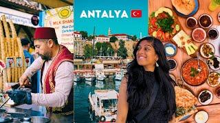 10 BEST things to DO in ANTALYA   The BEAUTY of Turkey