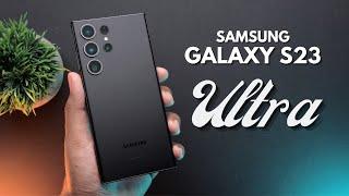 Samsung Galaxy S23 Ultra Review 2 weeks later