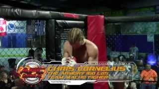 Fightrepreneur Presents AFC Fight Night-Chris Cornelius vs Sean Brown