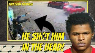 Tragedy at the Pump Milwaukee Man Arrested For His Brother Murd*r PART 1