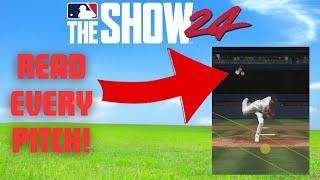 How to Read Every Pitch in MLB The Show 24