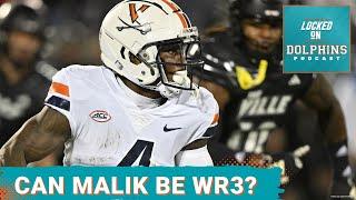 Could Malik Washington Be The Answer To Miami Dolphins WR3 Problem?