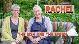 The DISH and the SPOON box - meet Rachel the SPOON CARVER