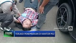 Breaking News  Ada Penembakan di Kantor Pusat MUI Jakarta