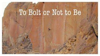 Anna Hazelnutt – To Bolt or Not to Be North Americas First 5.14a