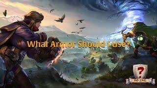 What Armor Should I Use in Albion Online?