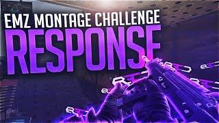 Red EmZ Montage Challenge Response E5