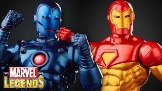 Marvel Legends Series Iron Man Collection