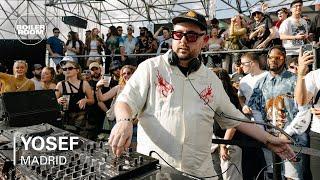 Yosef  Boiler Room x Primavera Sound Madrid x Cupra