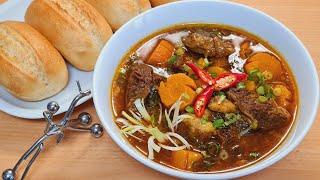 Cách nấu Bò Kho Instant Pot  thơm ngon tuyệt vời đơn giản lắm luônthịt không bị mềm rục - Beef Stew