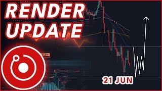 WILL RNDR CRASH LOWER?  RENDER TOKEN PRICE PREDICTION & NEWS 2024