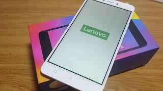 ضبط مصنع   Hard reset Lenovo K6 note