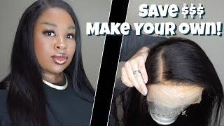 How To Make a Wig VERY DETAILED