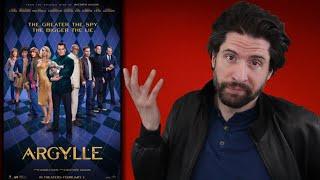 Argylle - Movie Review