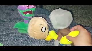 Plants vs. Zombies plush Episode 9