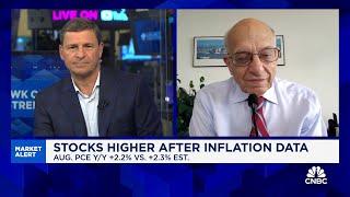 Chinas doing very positive things with its economy says Whartons Jeremy Siegel