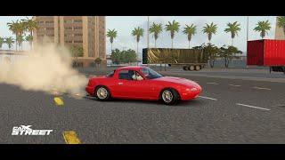 CarX street  Gameplay  More power  Mazda Mx5  1080ꜰʜᴅ60ᶠᵖˢ